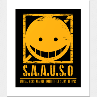 S.A.A.U.S.O Posters and Art